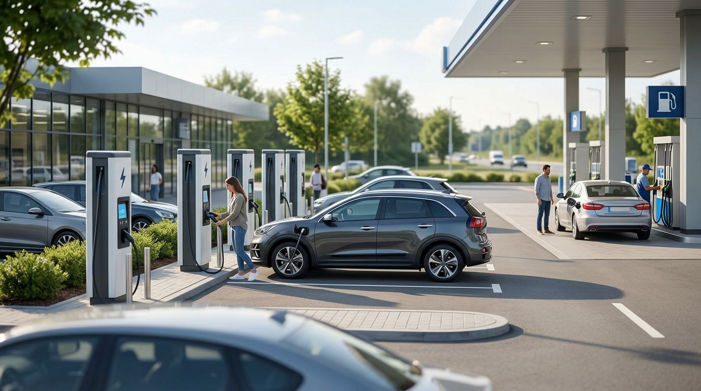 Wygoda użytkowania i infrastruktura