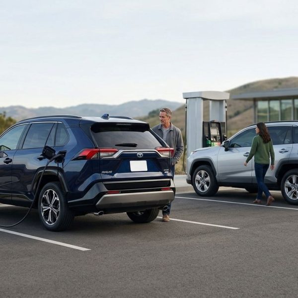 PHEV czy hybryda HEV: która napędza lepiej i taniej?