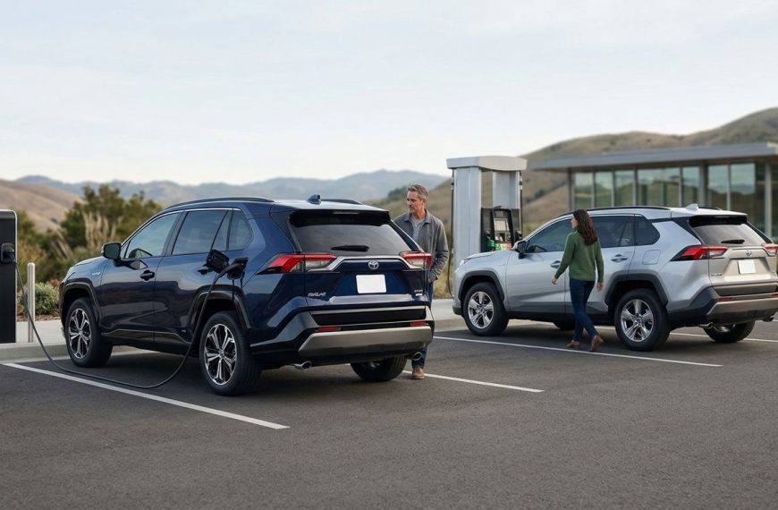 PHEV czy hybryda HEV: która napędza lepiej i taniej?