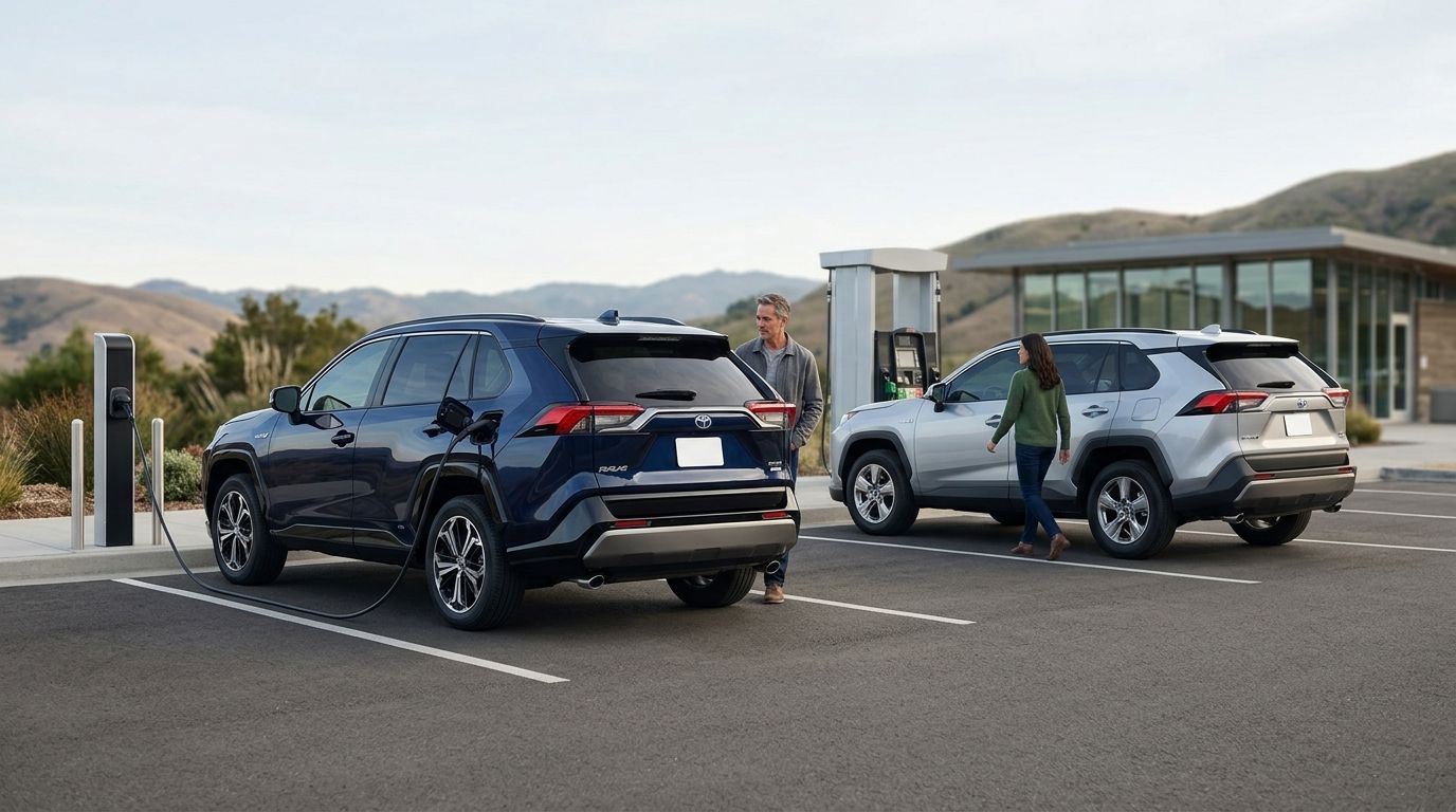 PHEV czy hybryda HEV: która napędza lepiej i taniej?