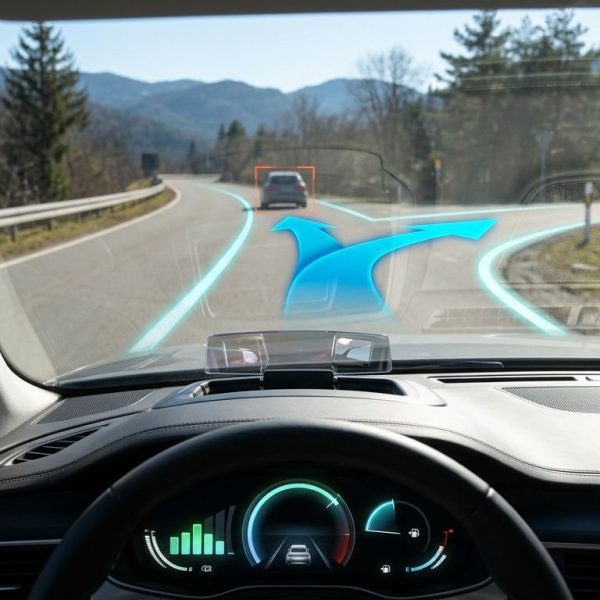 Head-Up Display z AR: jak działa i ile kosztuje?