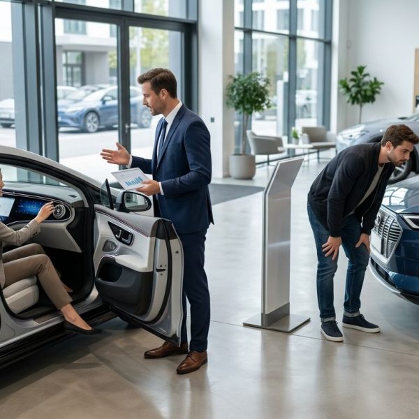 Leasing czy kredyt samochodowy: co wybrać w 2025?