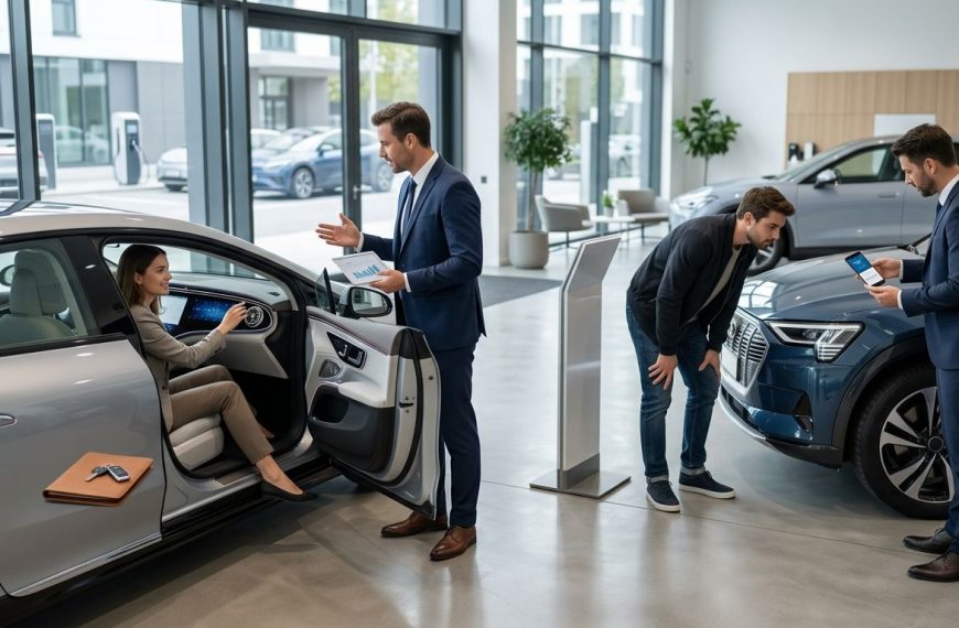 Leasing czy kredyt samochodowy: co wybrać w 2025?