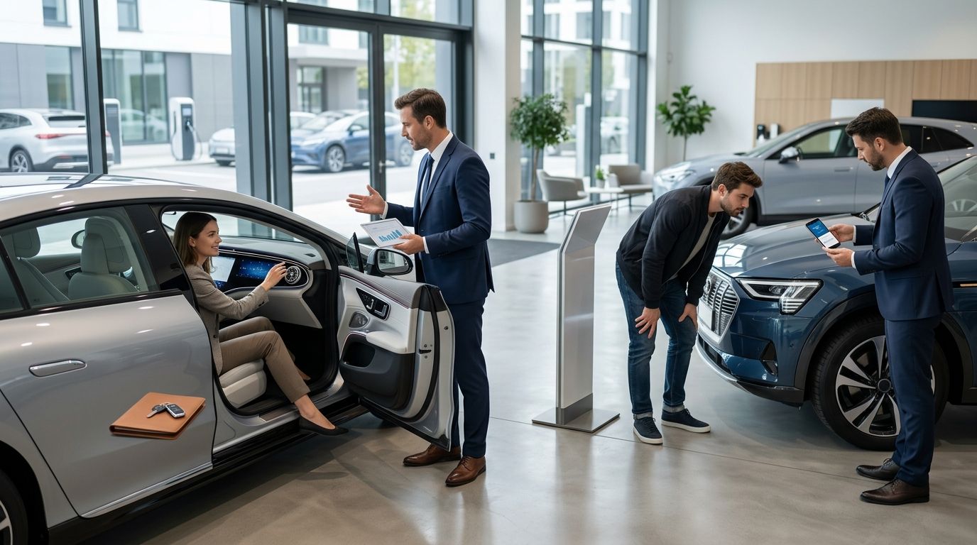 Leasing czy kredyt samochodowy: co wybrać w 2025?