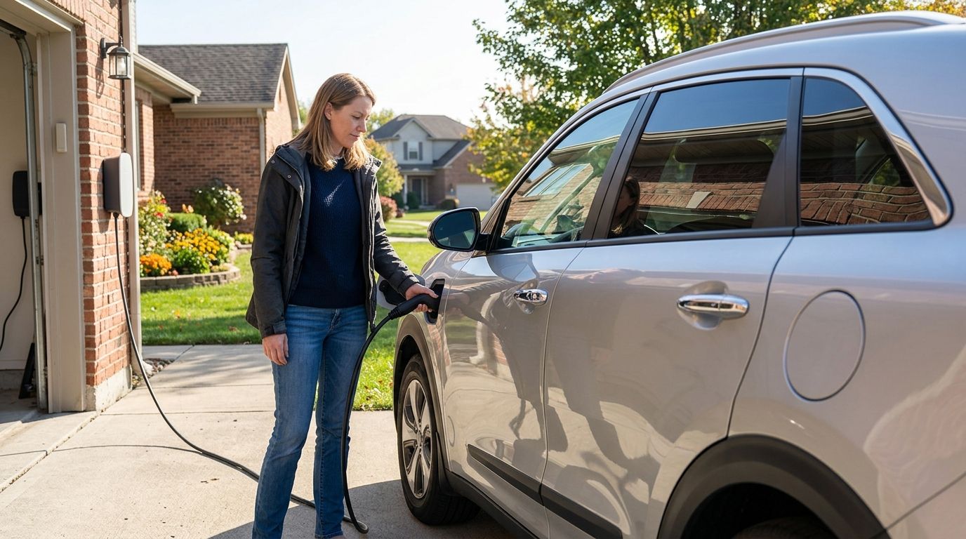 Czym charakteryzuje się hybryda Plug-in (PHEV)?