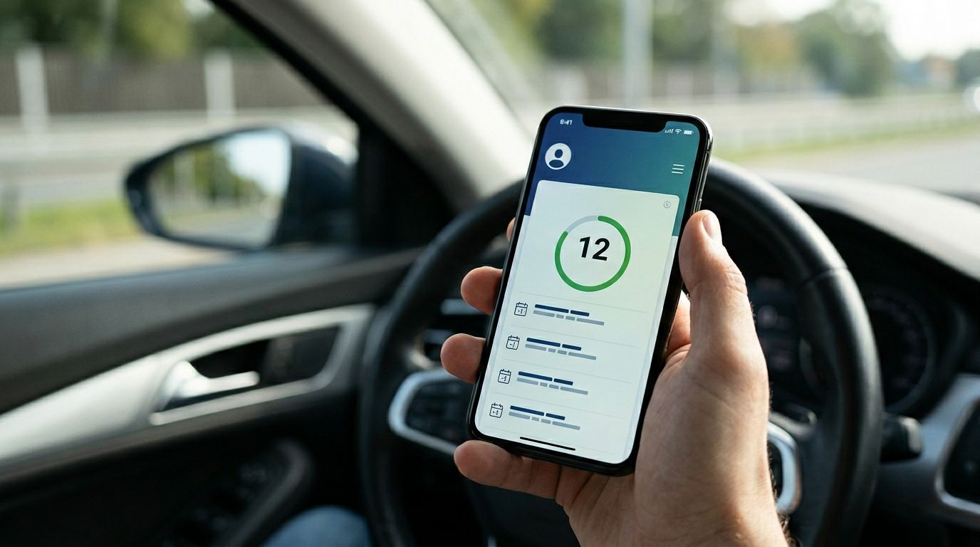 Aplikacja mObywatel &ndash; Twoje punkty zawsze pod ręką w smartfonie