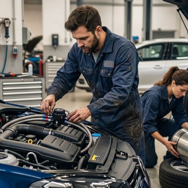 Instalacja LPG w 2025: czy nadal warto gazować auto?