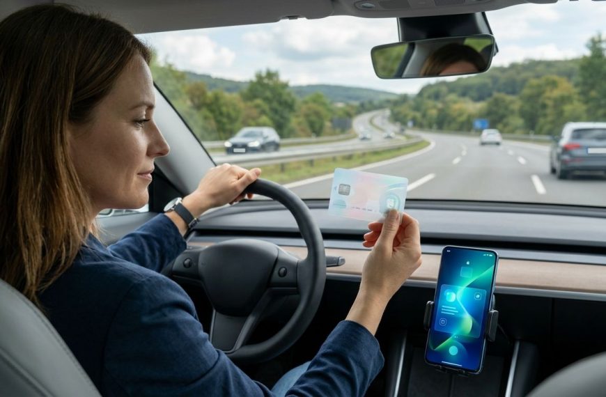 Nowe prawo jazdy UE 2025: co zmienia się dla kierowców?