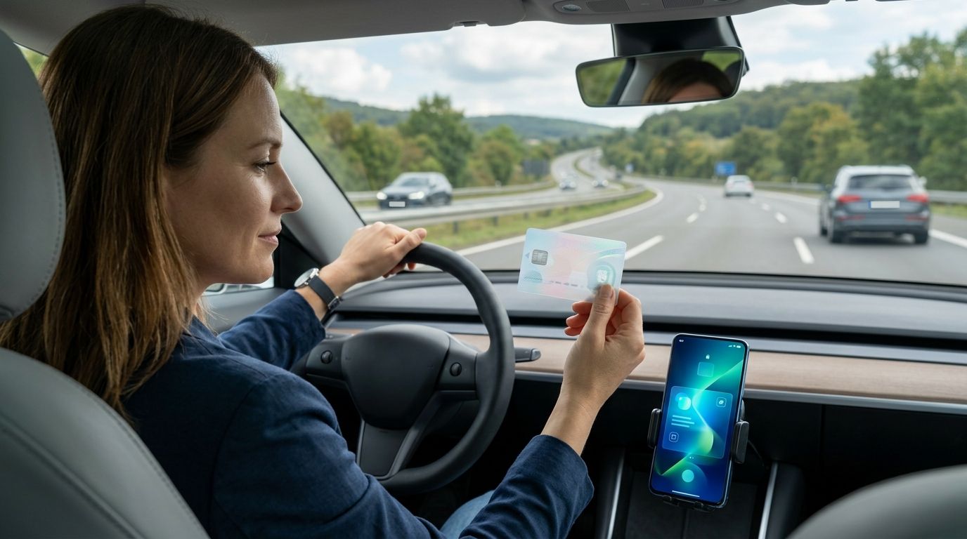 Nowe prawo jazdy UE 2025: co zmienia się dla kierowców?