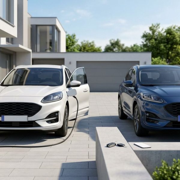Hybryda plug-in vs mild hybrid: którą wybrać i dlaczego?