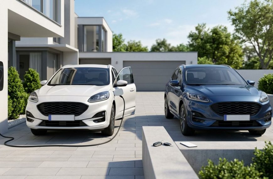 Hybryda plug-in vs mild hybrid: którą wybrać i dlaczego?