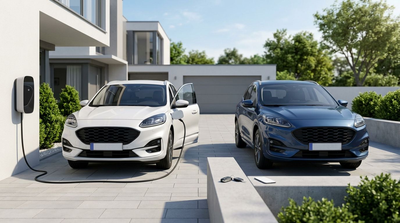 Hybryda plug-in vs mild hybrid: którą wybrać i dlaczego?