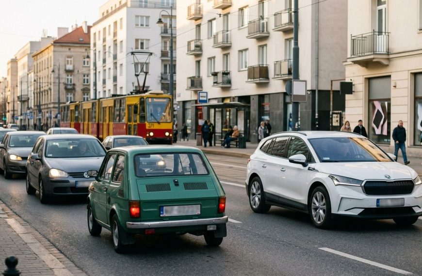 Zakaz aut spalinowych 2035: co to oznacza dla polskiego kierowcy?