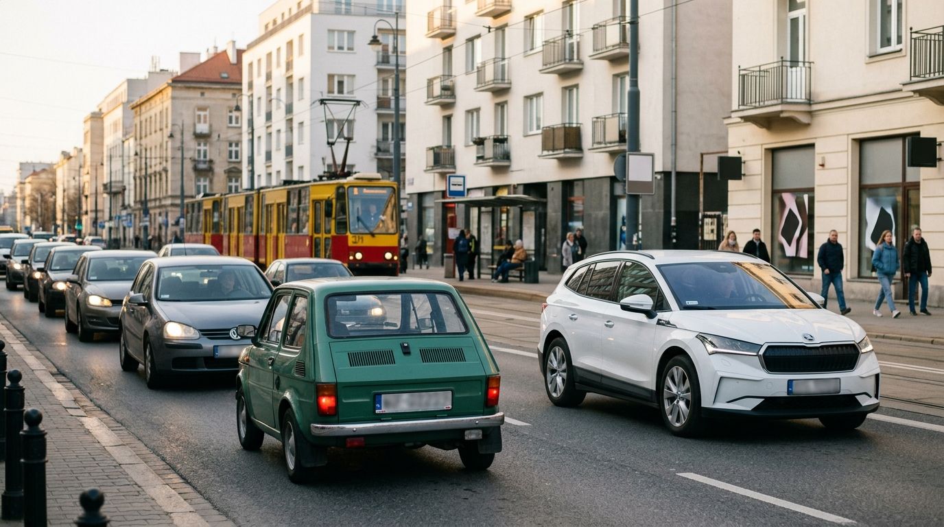 Zakaz aut spalinowych 2035: co to oznacza dla polskiego kierowcy?