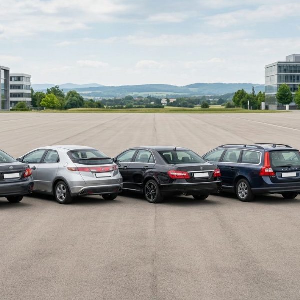 5 najmniej awaryjnych samochodów używanych po 200 tys. km