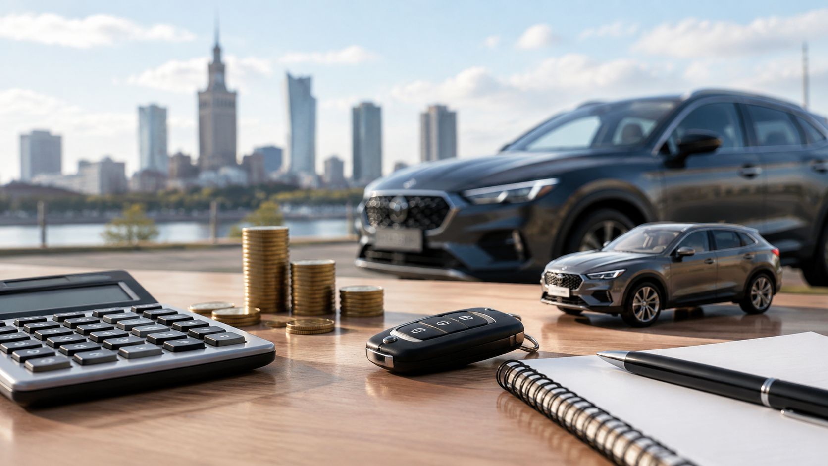 Ile kosztuje auto na abonament? Analiza opłacalności