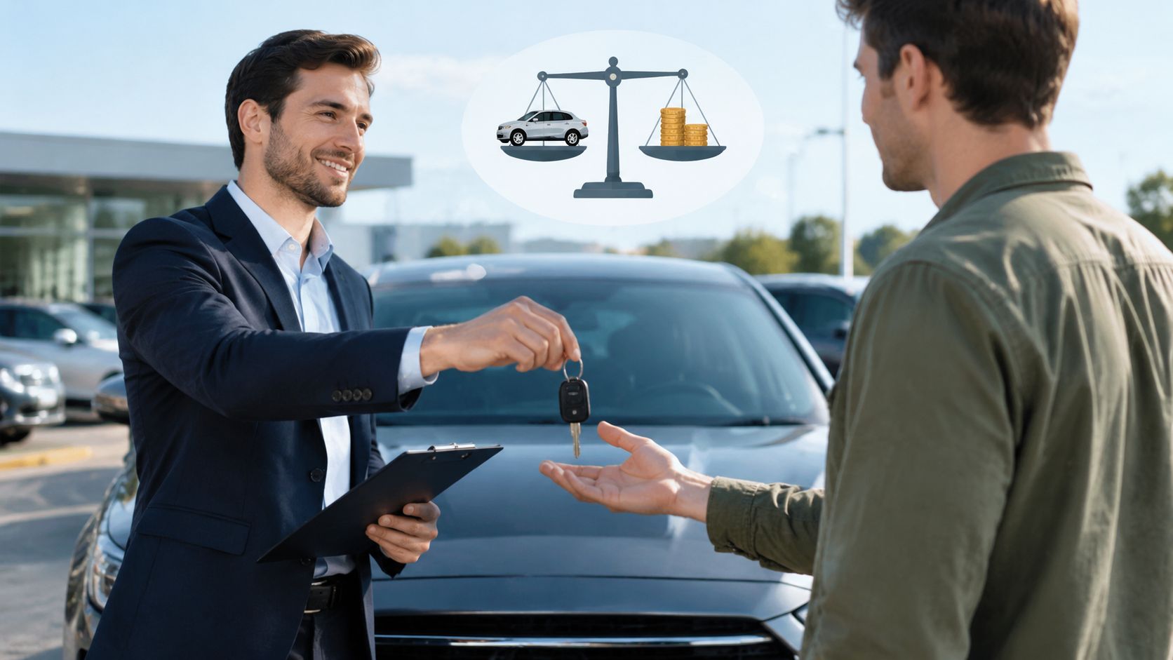 Podsumowanie: czy warto sprzedać auto do skupu?